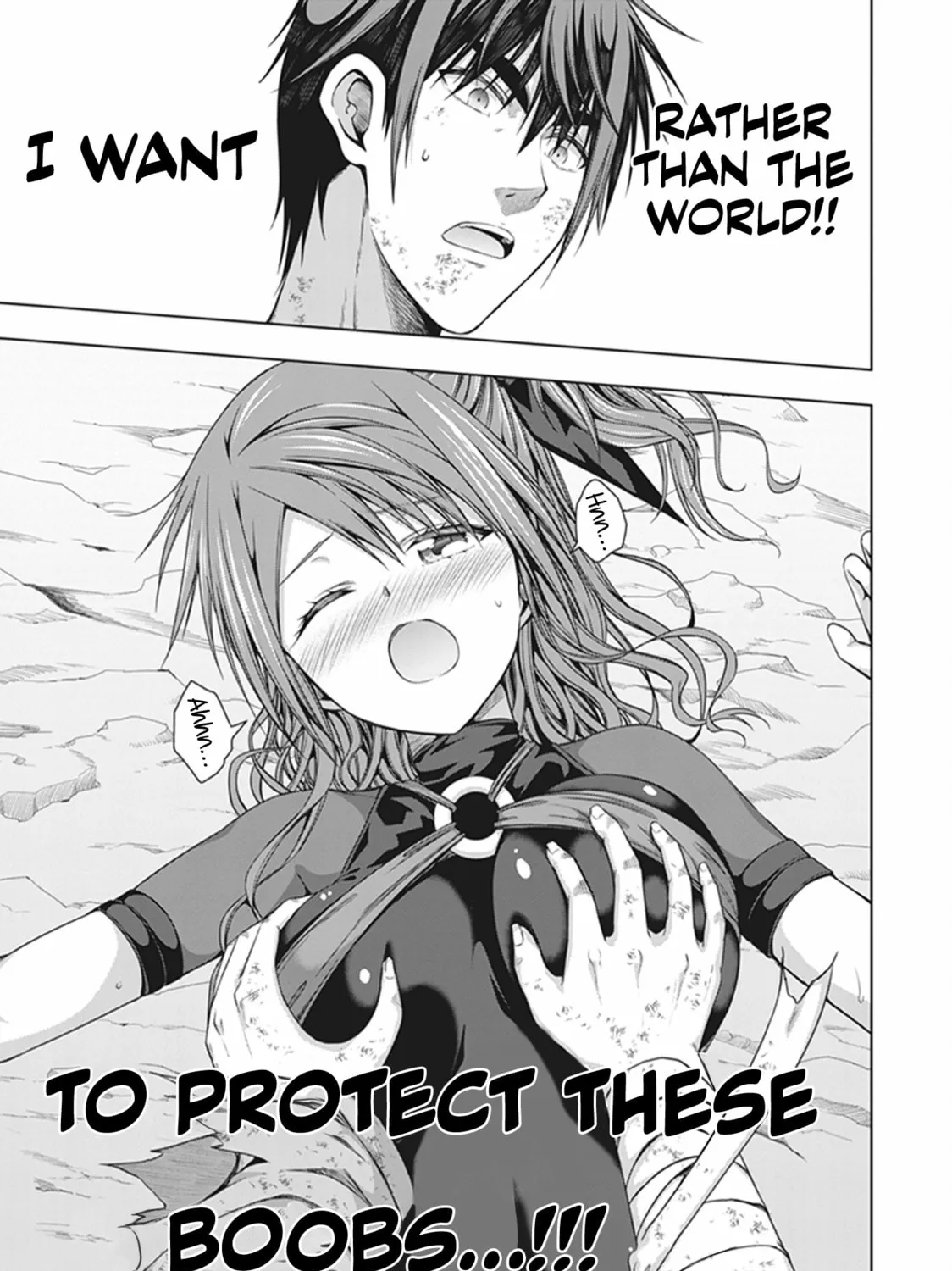 Read Red Night Eve chapter 46 image 27 on Lezhin
