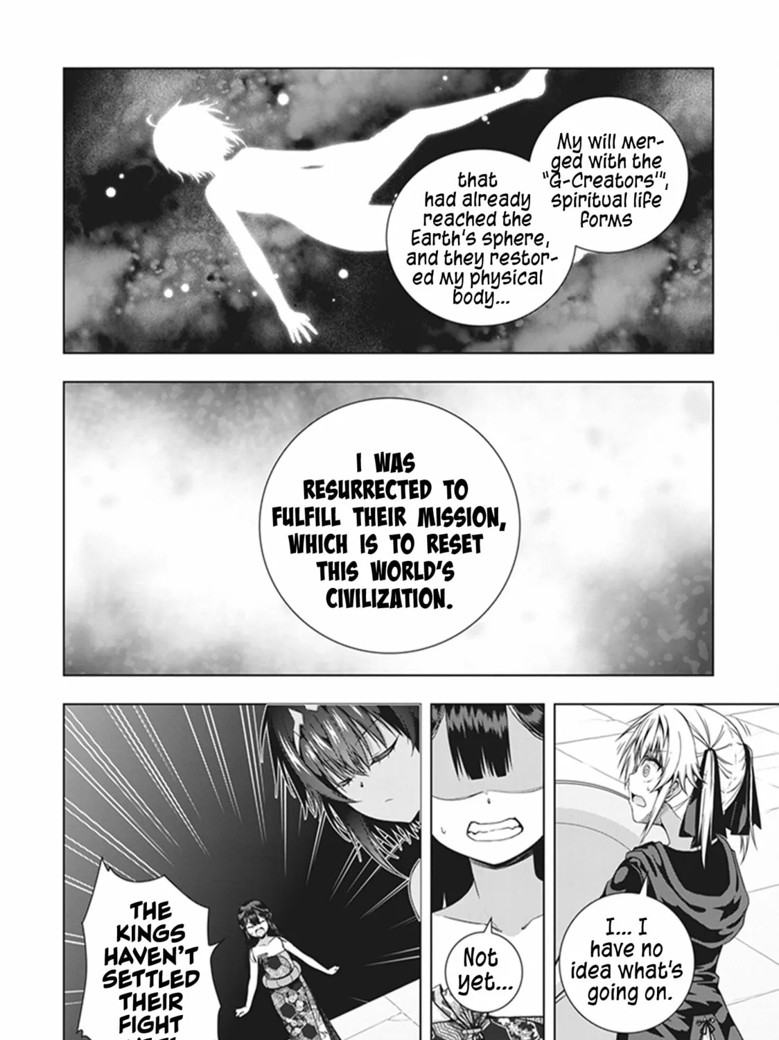Read Red Night Eve chapter 46 image 3 on Lezhin