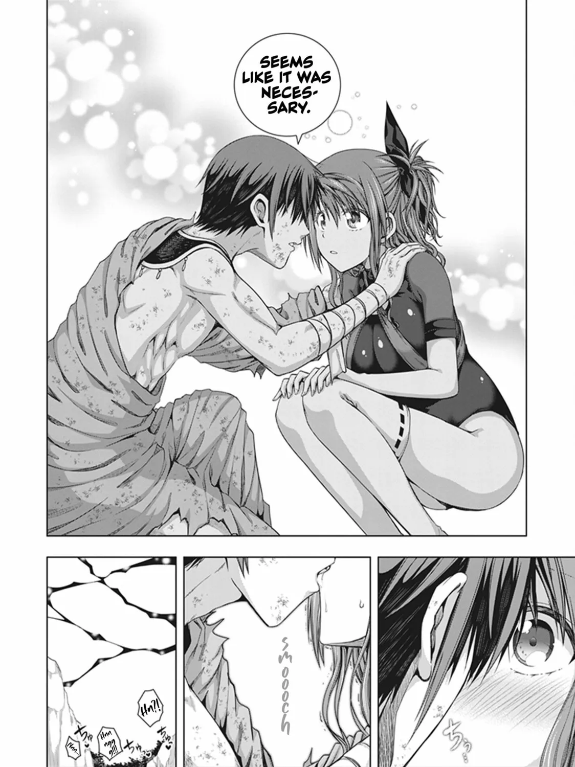Read Red Night Eve chapter 46 image 37 on Lezhin