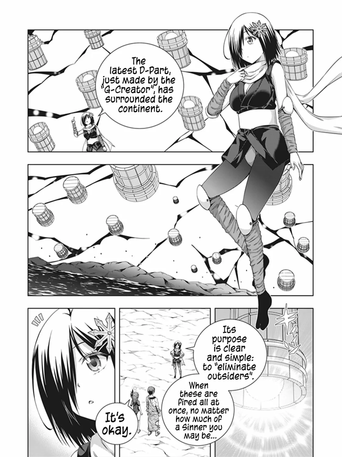 Read Red Night Eve chapter 46 image 41 on Lezhin