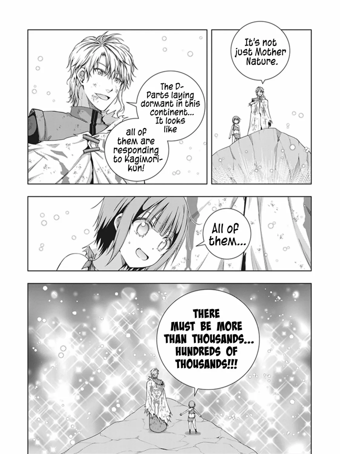 Read Red Night Eve chapter 46 image 49 on Lezhin