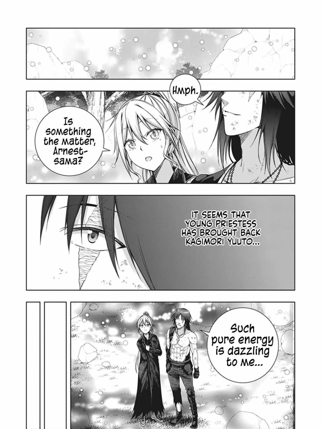 Read Red Night Eve chapter 46 image 51 on Lezhin