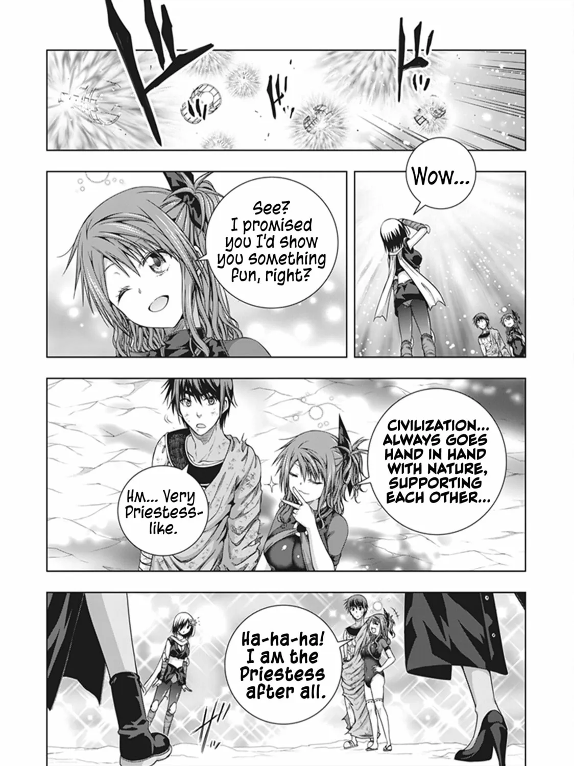 Read Red Night Eve chapter 46 image 53 on Lezhin