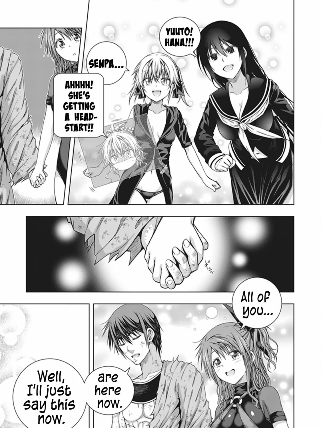 Read Red Night Eve chapter 46 image 55 on Lezhin