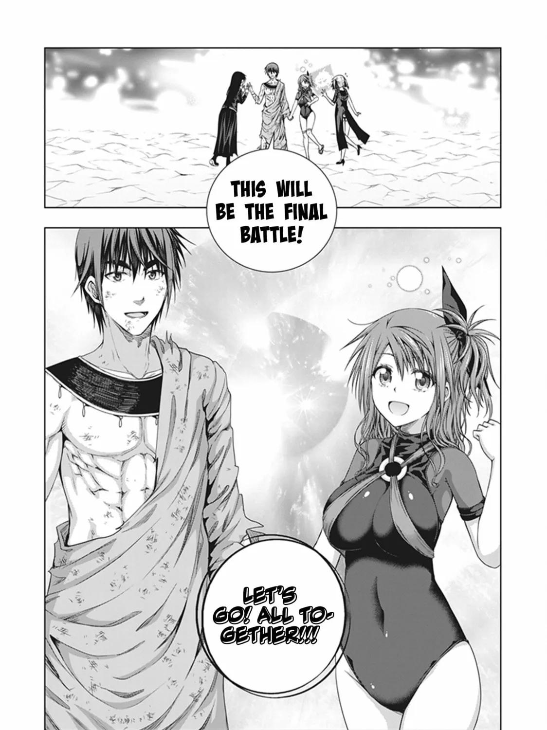 Read Red Night Eve chapter 46 image 57 on Lezhin
