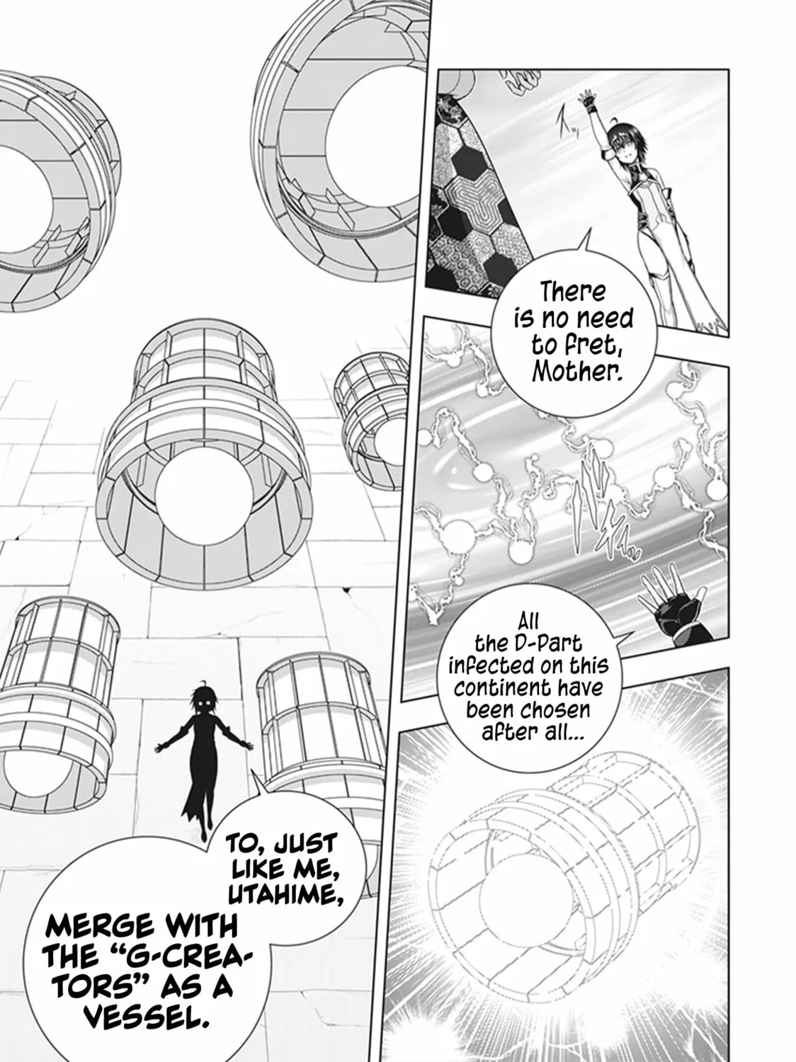 Read Red Night Eve chapter 46 image 9 on Lezhin