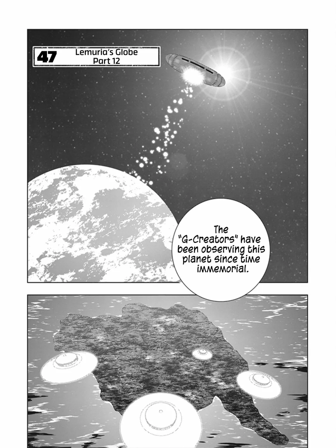 Read Red Night Eve chapter 47 image 1 on Lezhin