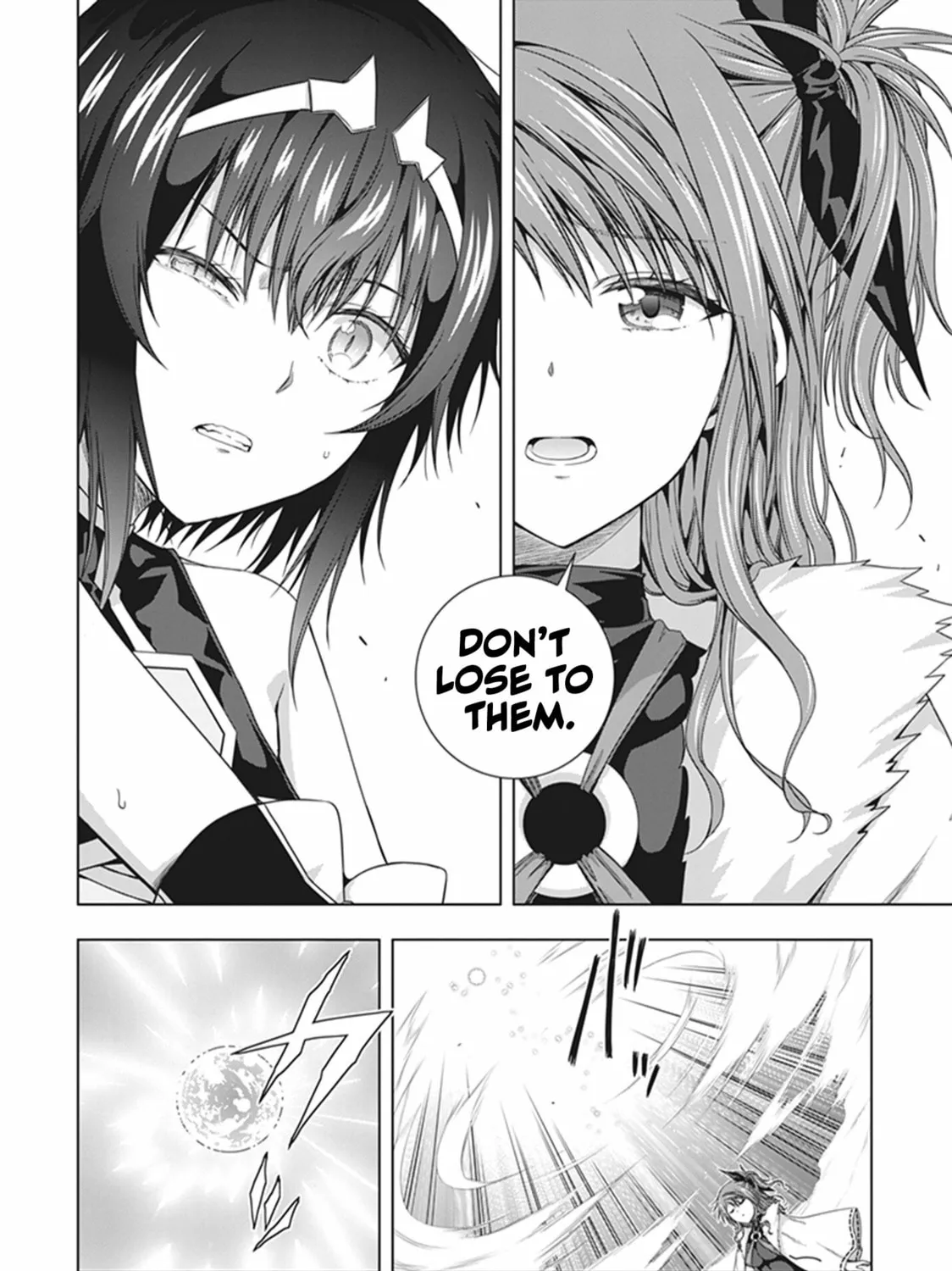 Read Red Night Eve chapter 47 image 11 on Lezhin