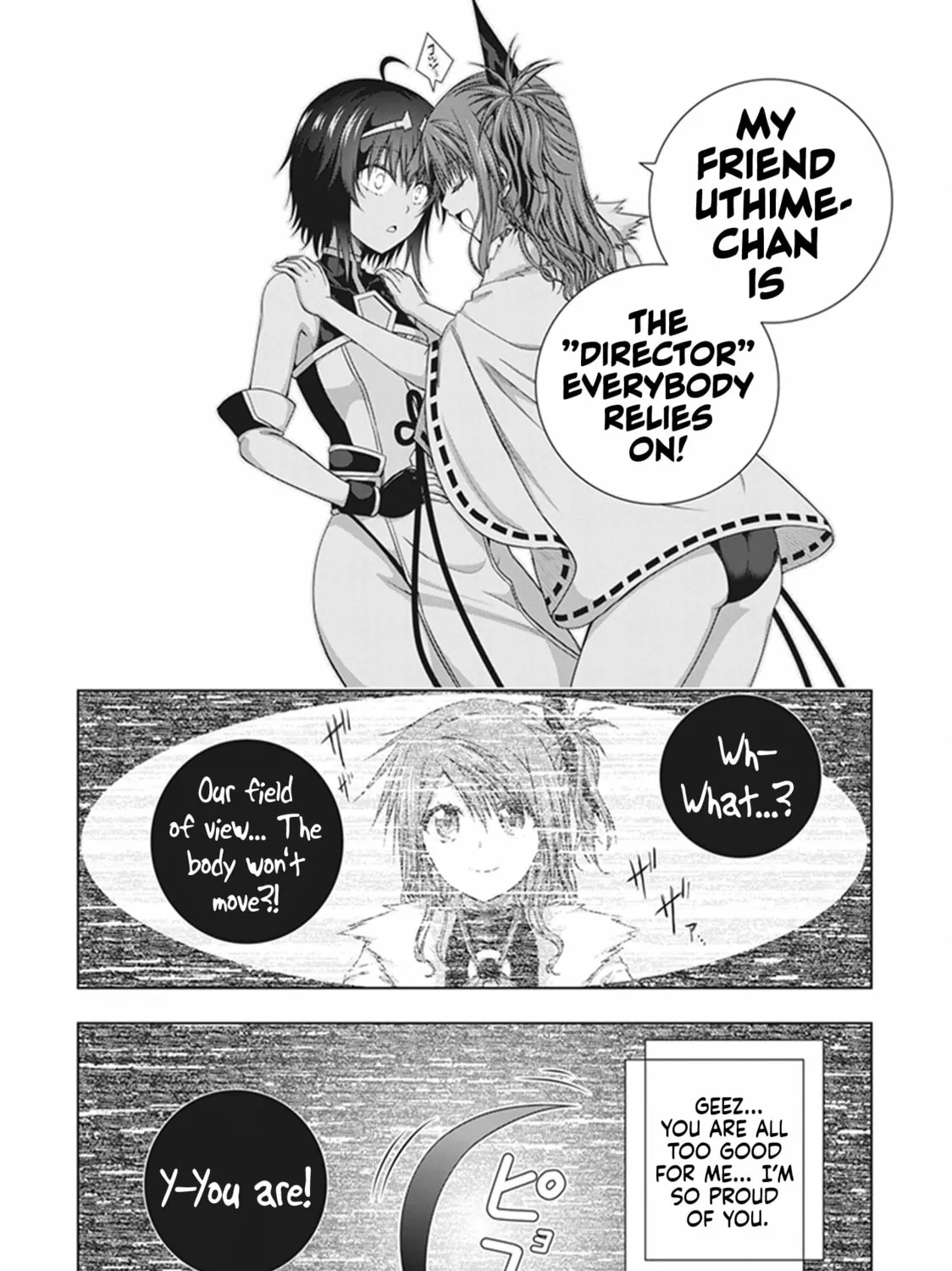 Read Red Night Eve chapter 47 image 27 on Lezhin