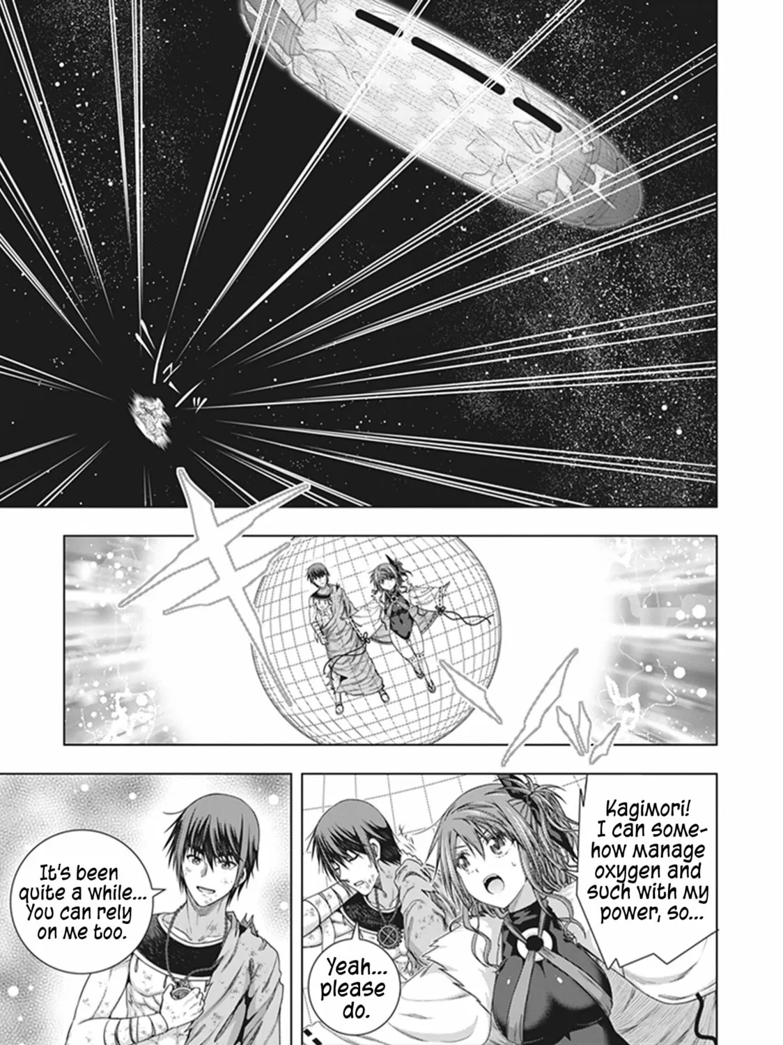 Read Red Night Eve chapter 47 image 41 on Lezhin