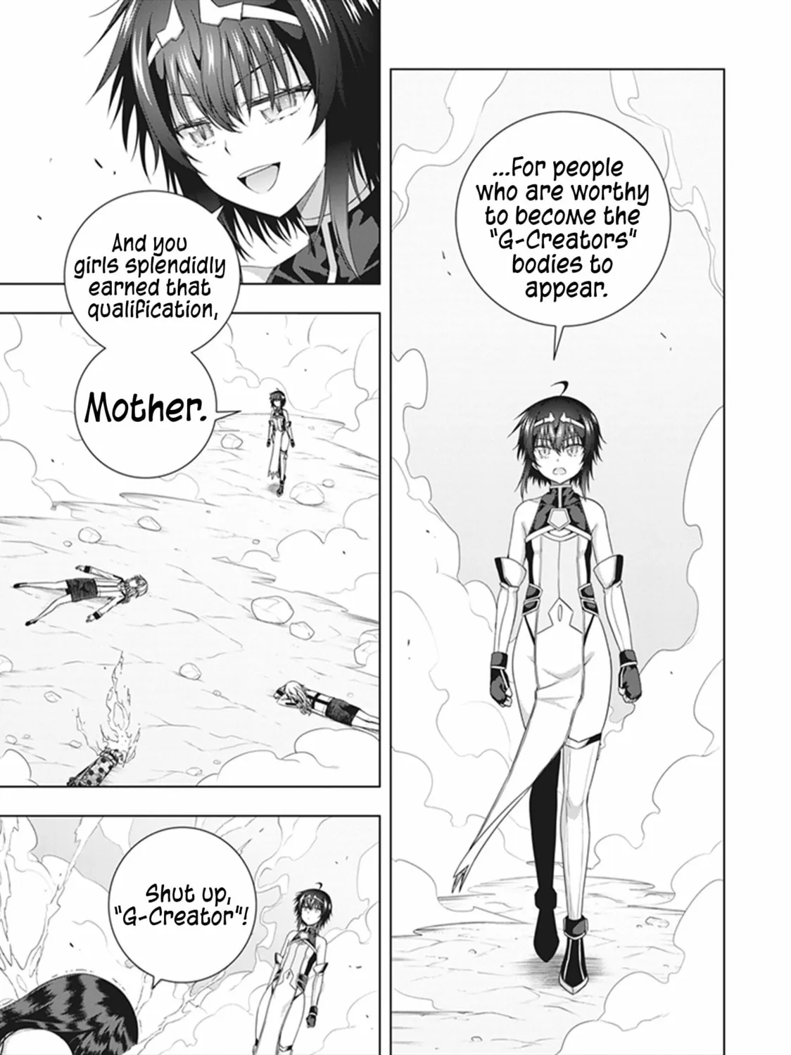 Read Red Night Eve chapter 47 image 5 on Lezhin