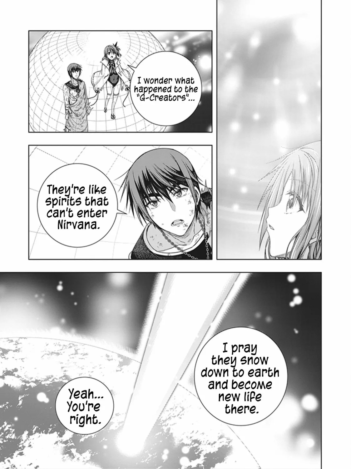 Read Red Night Eve chapter 47 image 51 on Lezhin