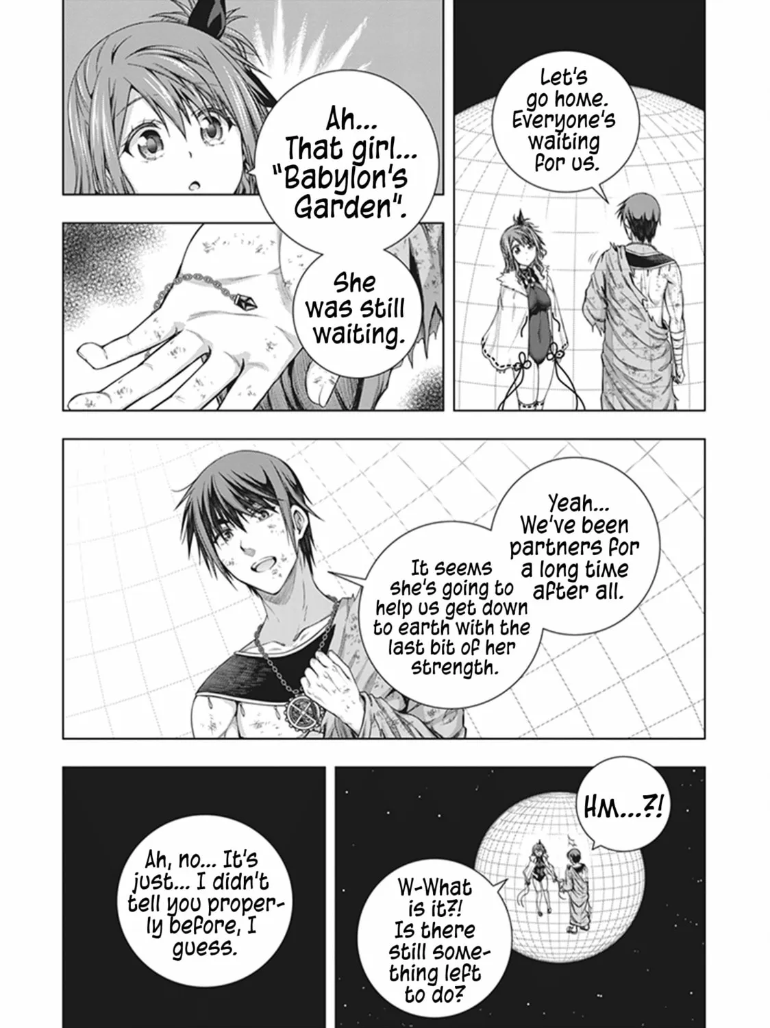 Read Red Night Eve chapter 47 image 53 on Lezhin