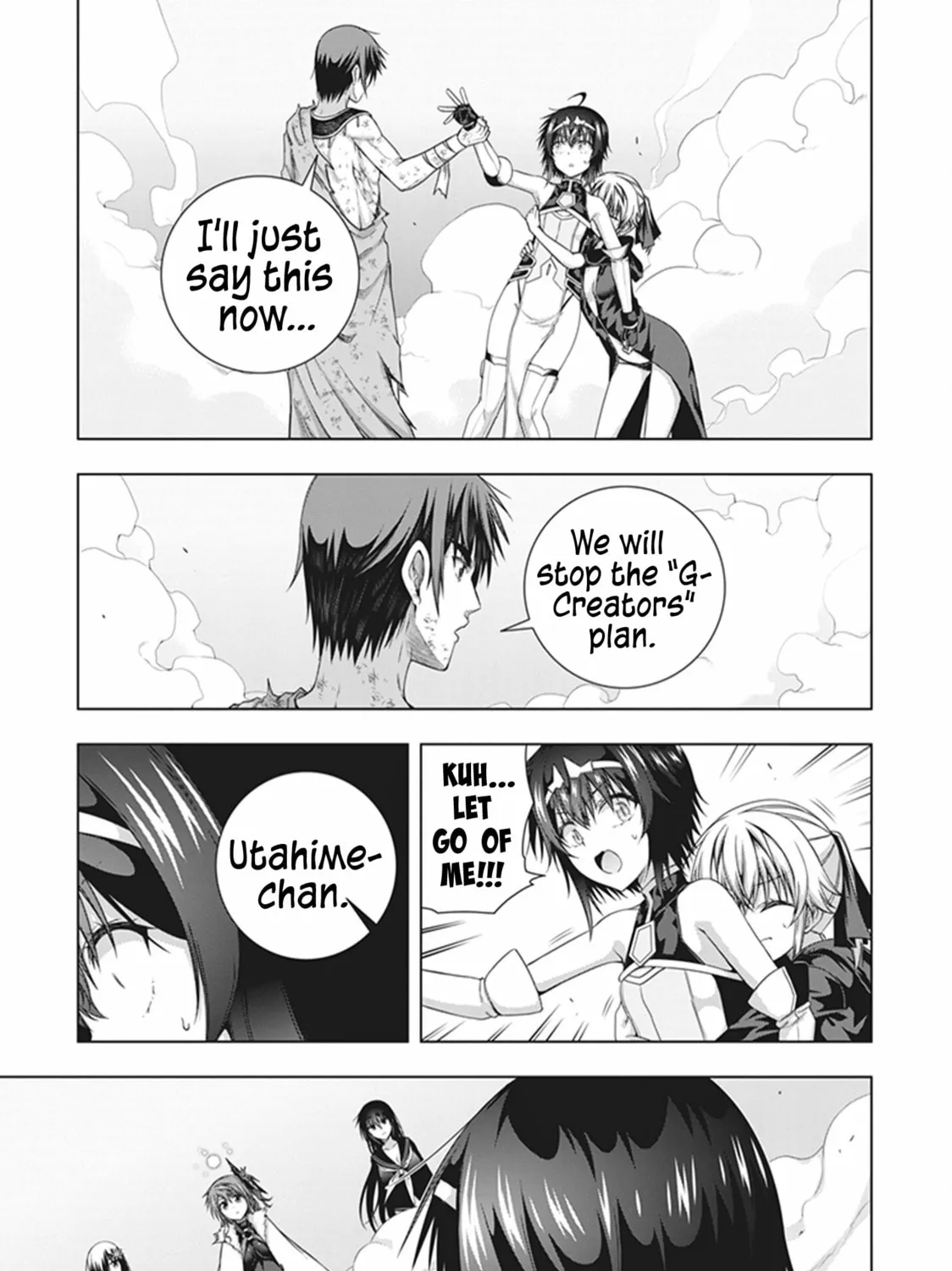 Read Red Night Eve chapter 47 image 9 on Lezhin