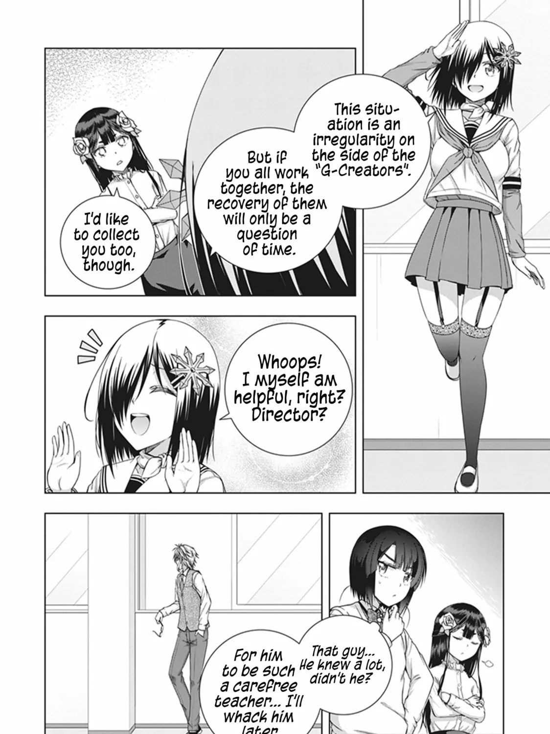 Read Red Night Eve chapter 48 image 19 on Lezhin