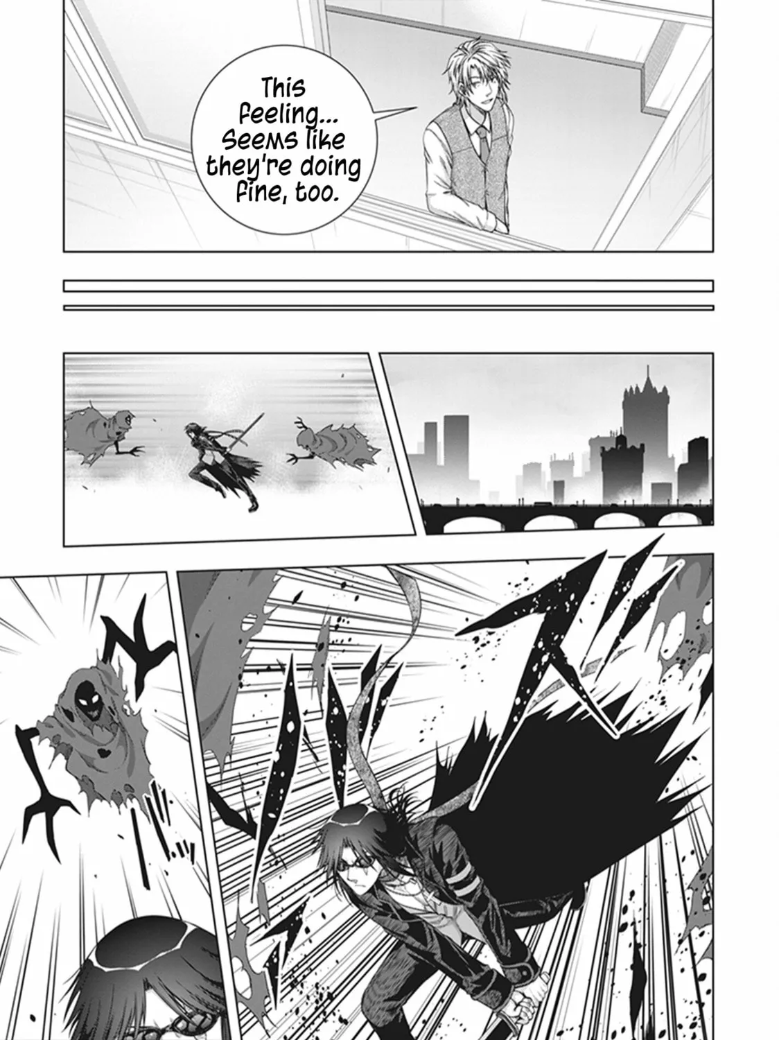 Read Red Night Eve chapter 48 image 21 on Lezhin