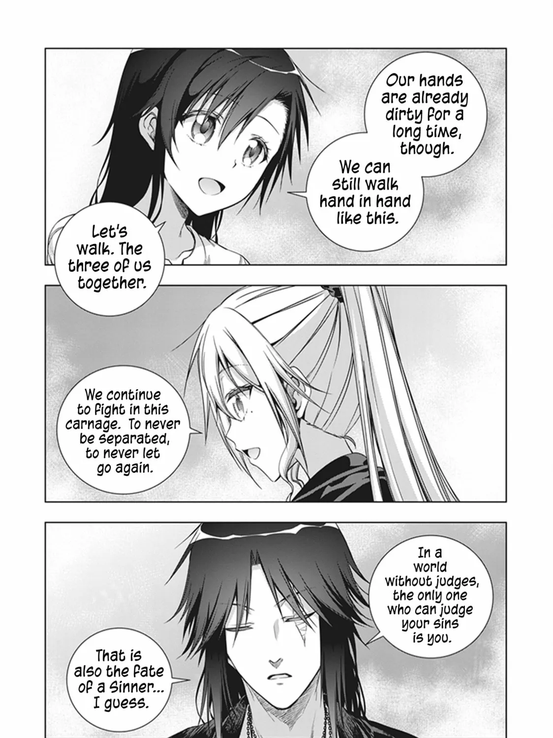 Read Red Night Eve chapter 48 image 29 on Lezhin