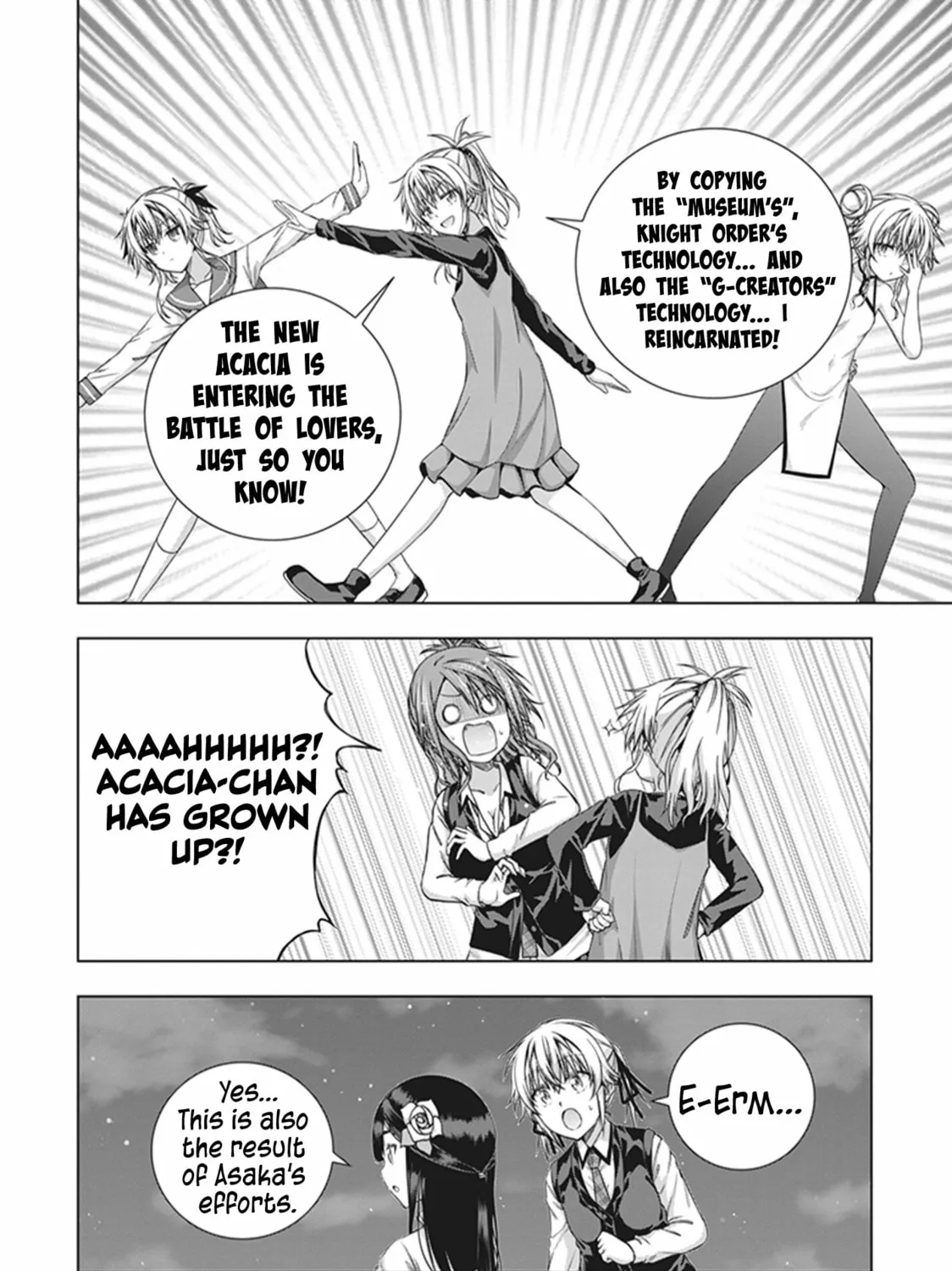 Read Red Night Eve chapter 48 image 35 on Lezhin
