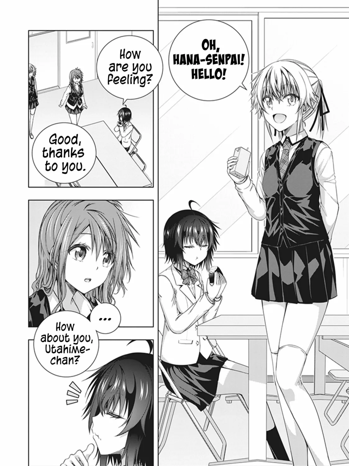 Read Red Night Eve chapter 48 image 7 on Lezhin