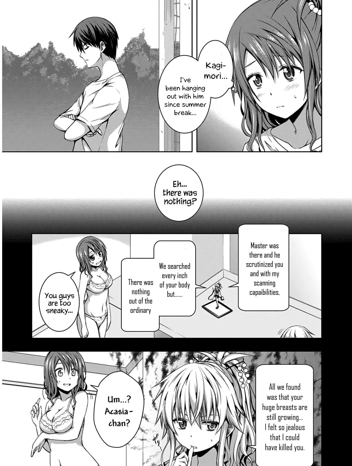 Read Red Night Eve chapter 6 image 12 on Lezhin