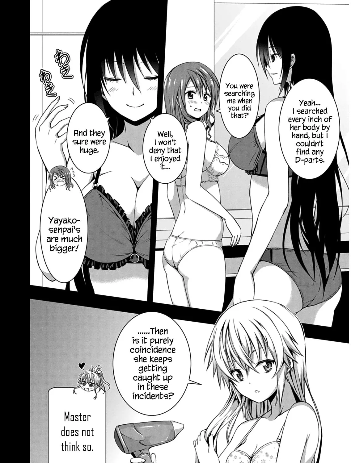 Read Red Night Eve chapter 6 image 14 on Lezhin