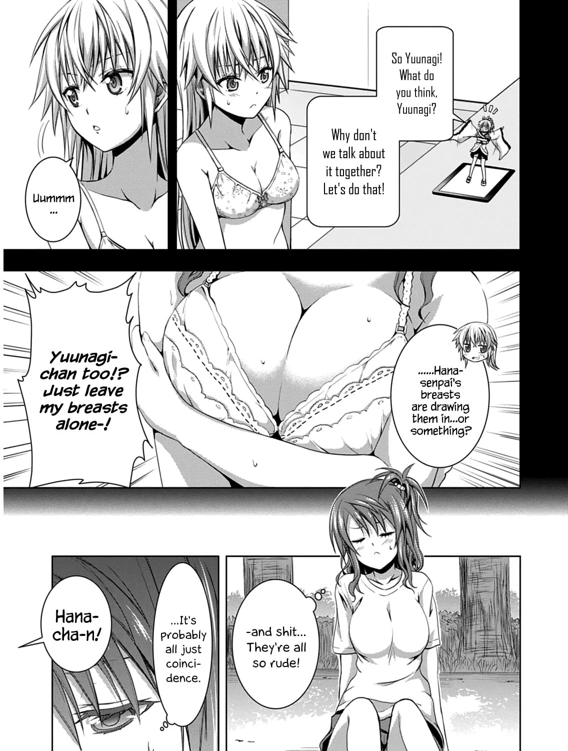 Read Red Night Eve chapter 6 image 16 on Lezhin