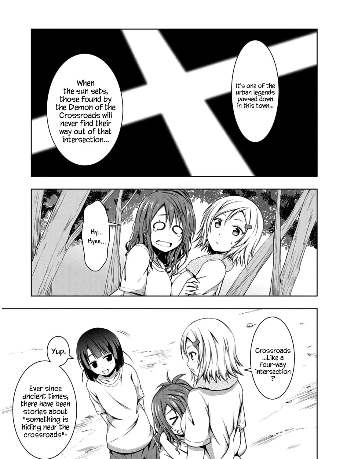 Read Red Night Eve chapter 6 image 24 on Lezhin