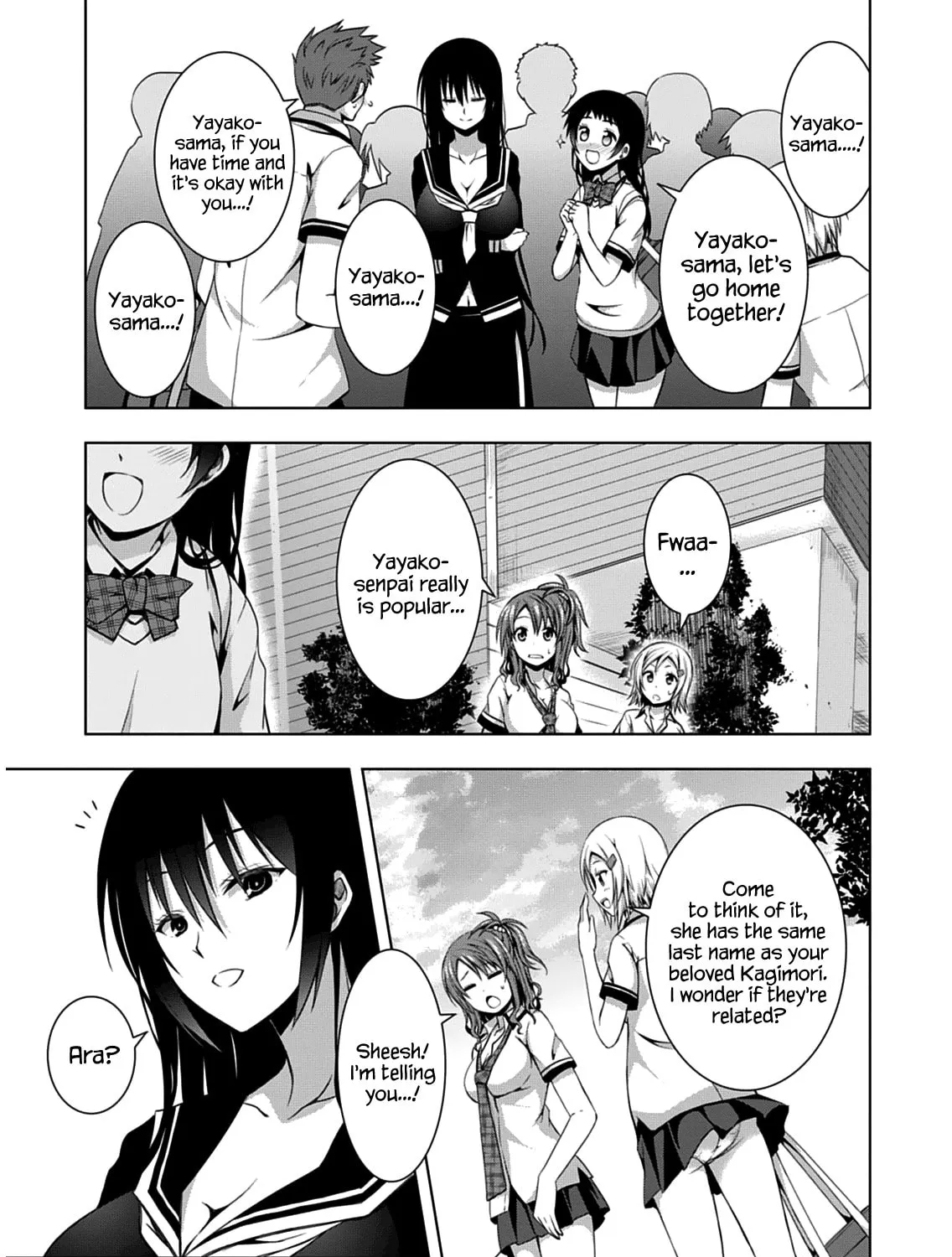 Read Red Night Eve chapter 6 image 32 on Lezhin