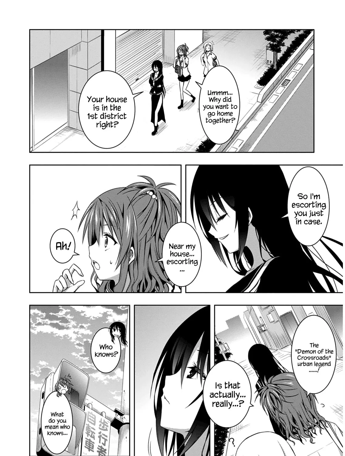 Read Red Night Eve chapter 6 image 38 on Lezhin