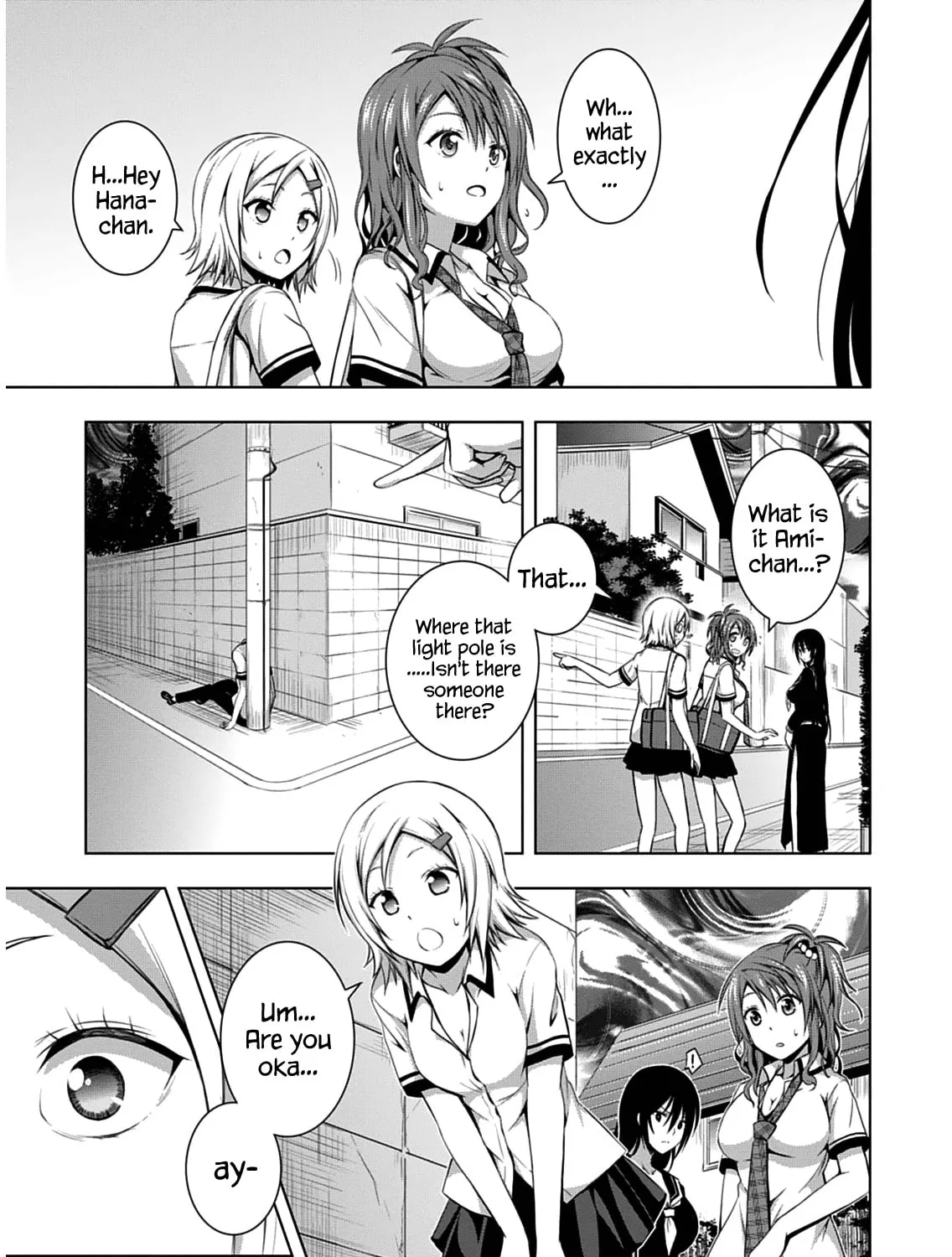 Read Red Night Eve chapter 6 image 48 on Lezhin