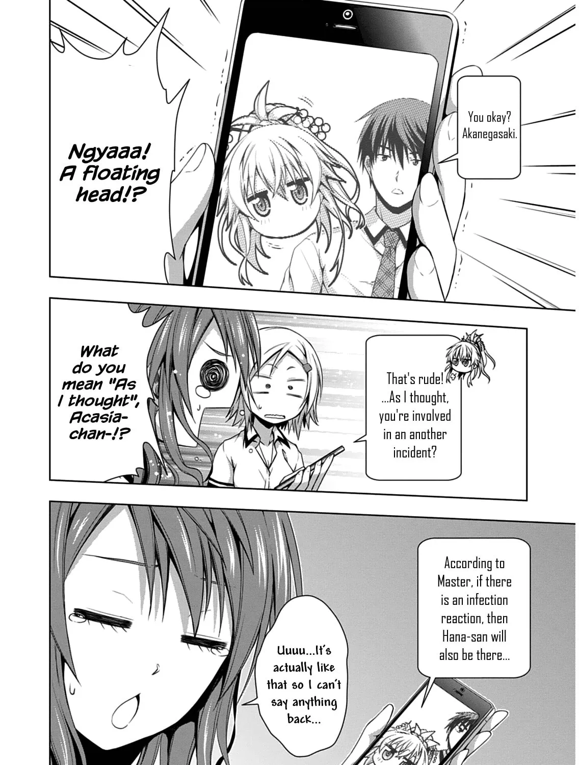 Read Red Night Eve chapter 6 image 54 on Lezhin