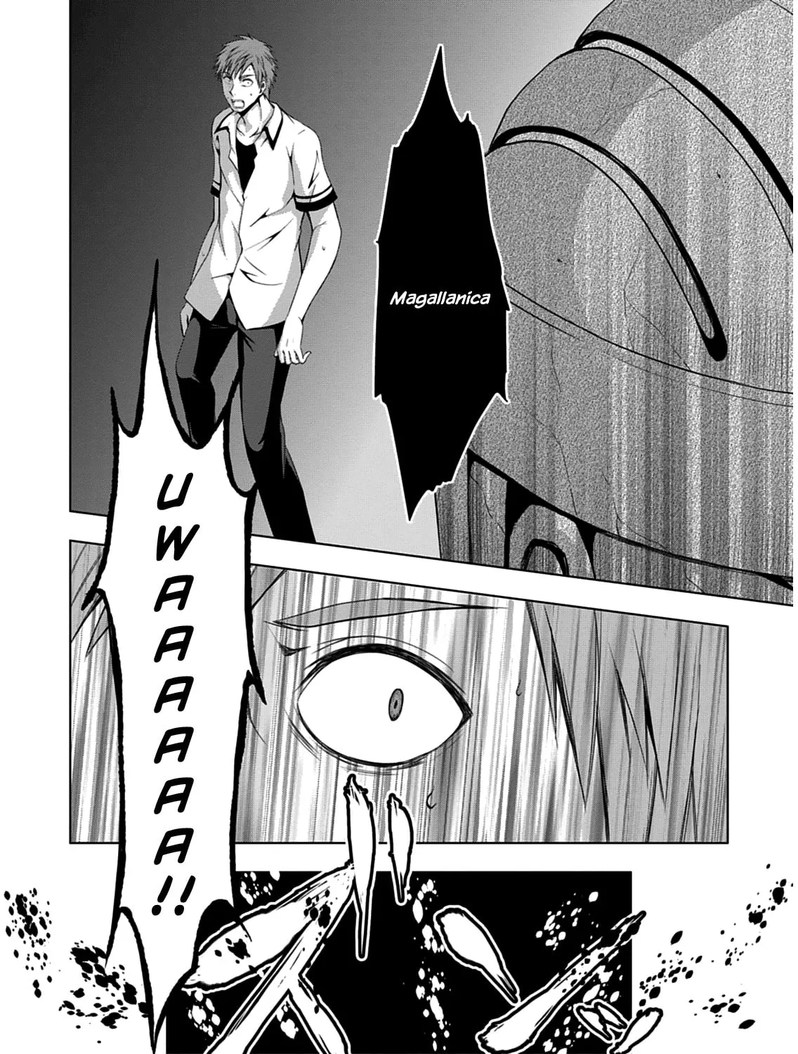 Read Red Night Eve chapter 6 image 6 on Lezhin