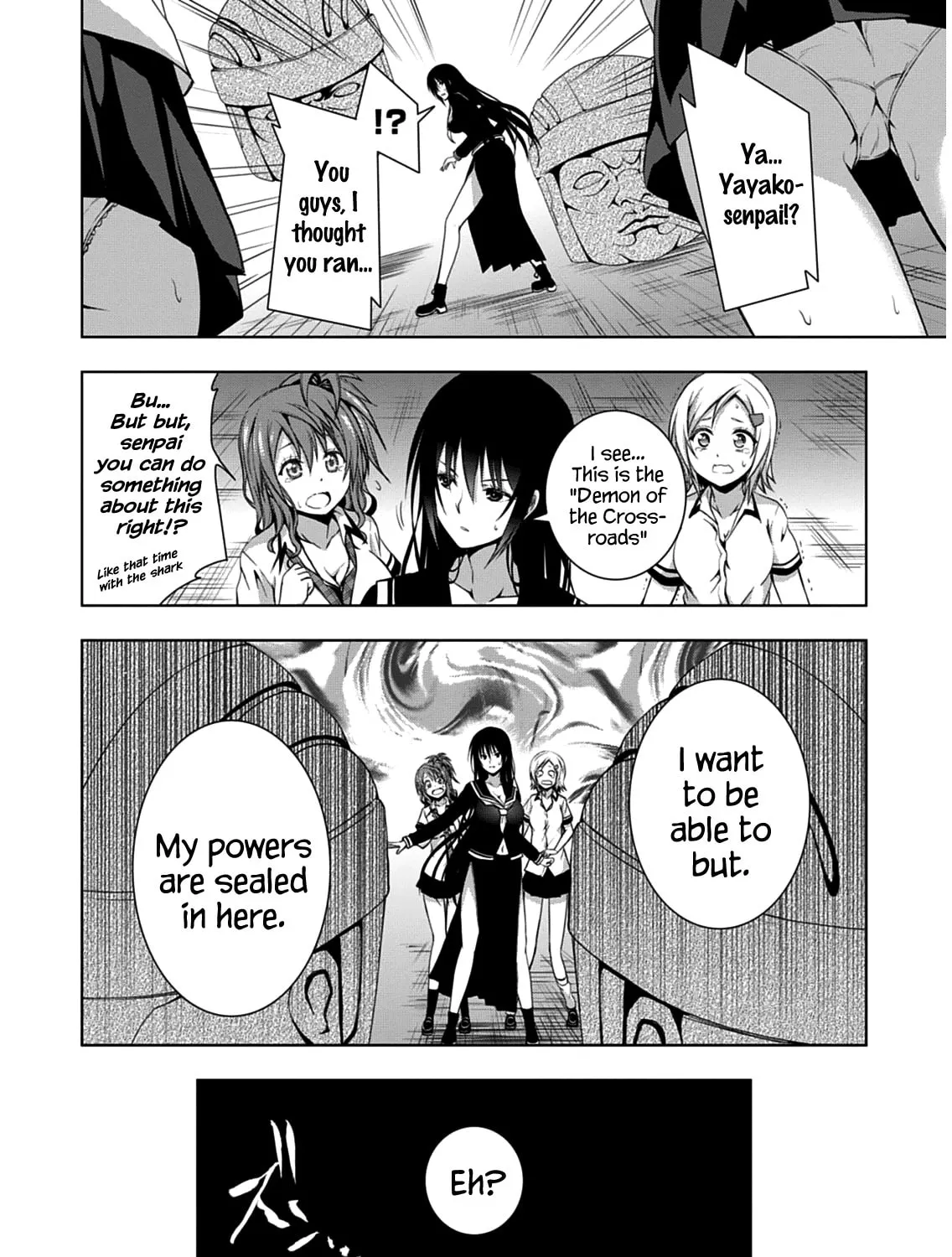Read Red Night Eve chapter 6 image 66 on Lezhin