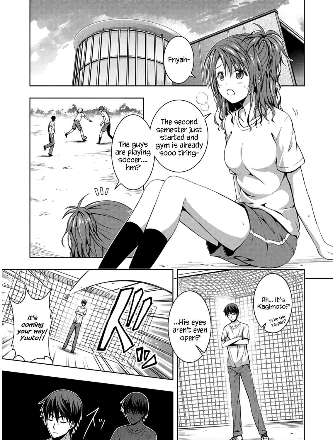 Read Red Night Eve chapter 6 image 8 on Lezhin