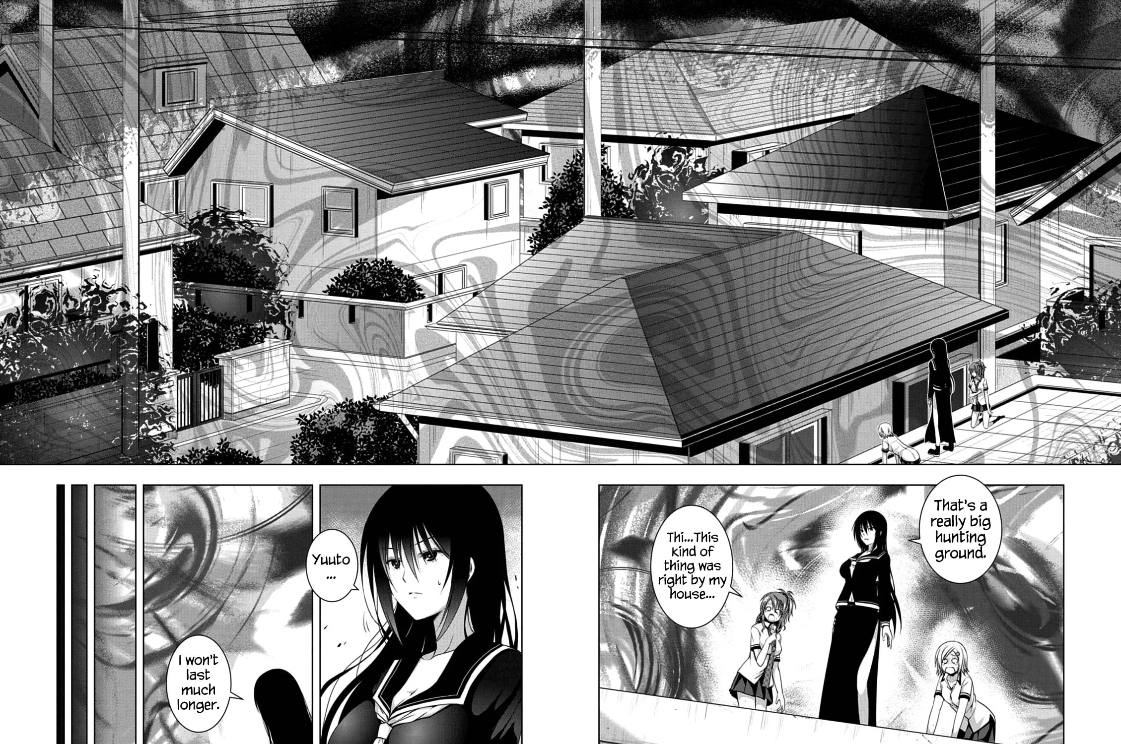 Read Red Night Eve chapter 7 image 10 on Lezhin