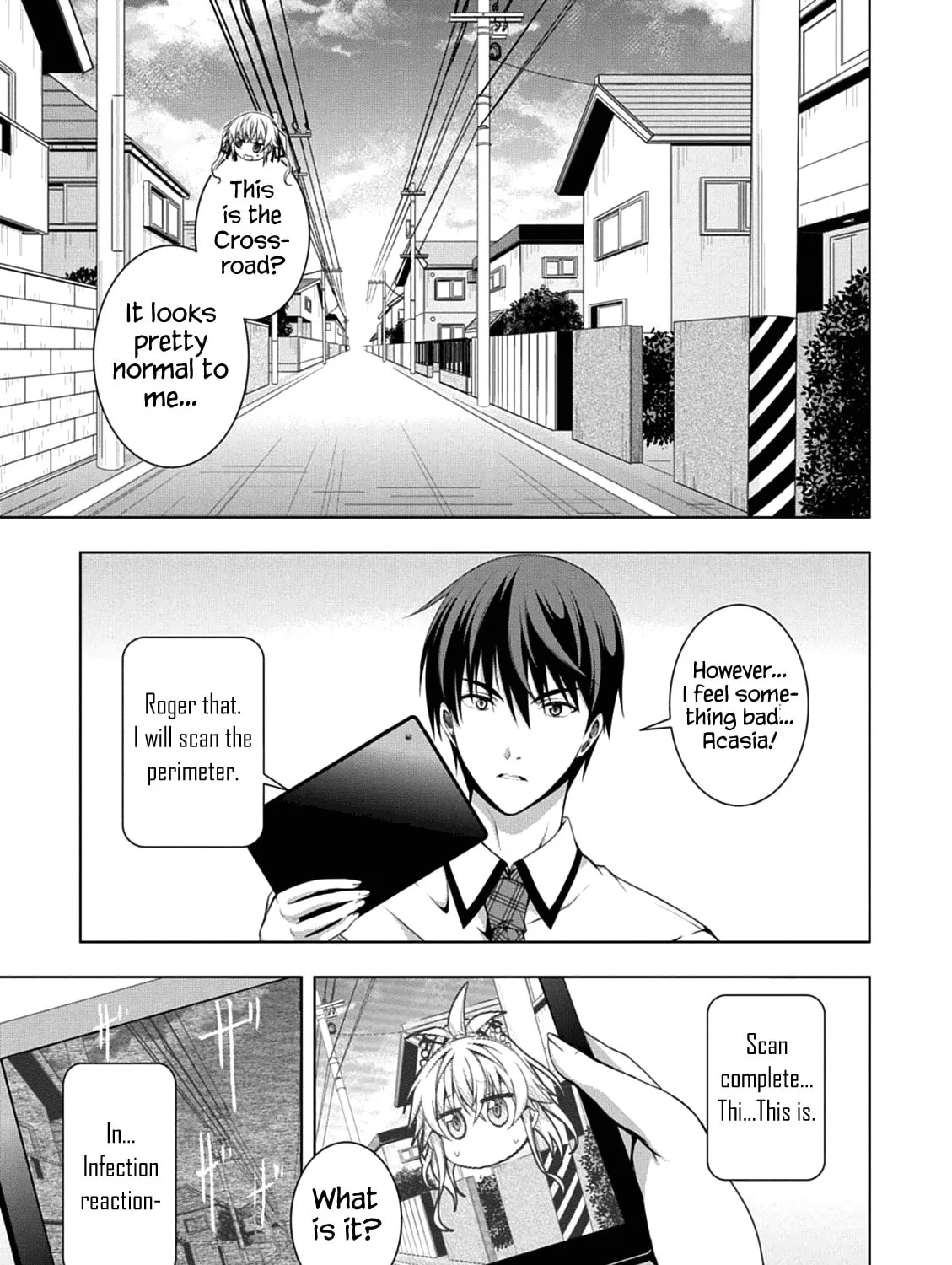 Read Red Night Eve chapter 7 image 14 on Lezhin