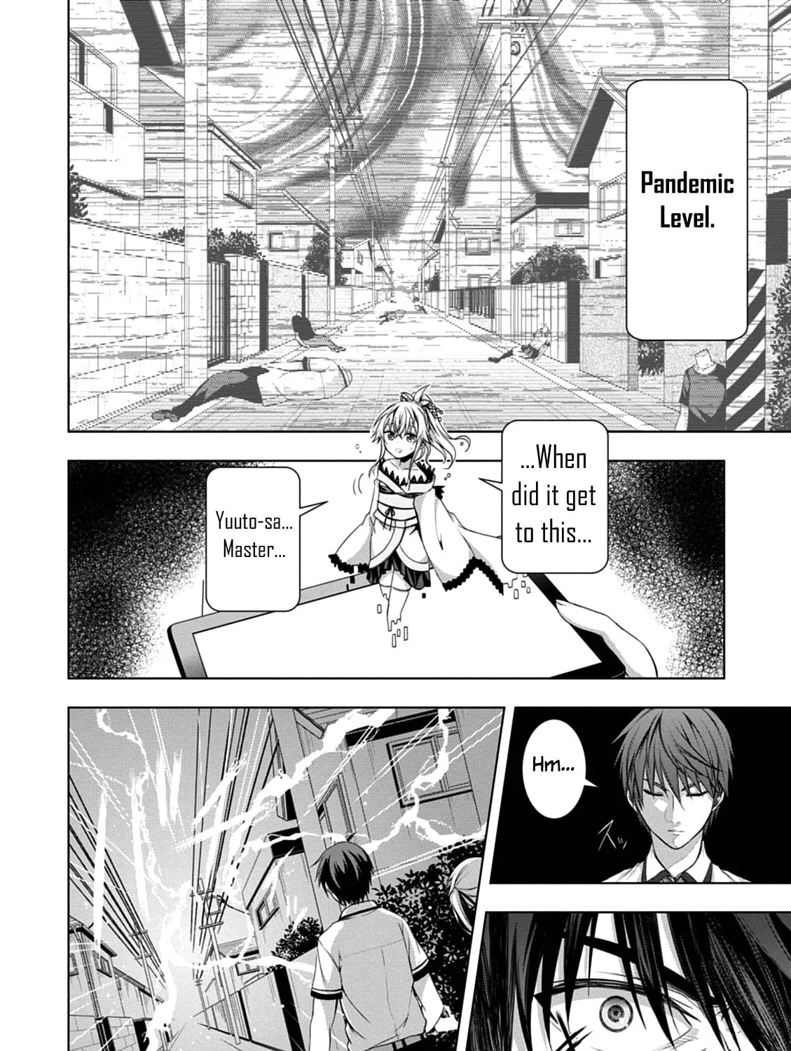 Read Red Night Eve chapter 7 image 16 on Lezhin