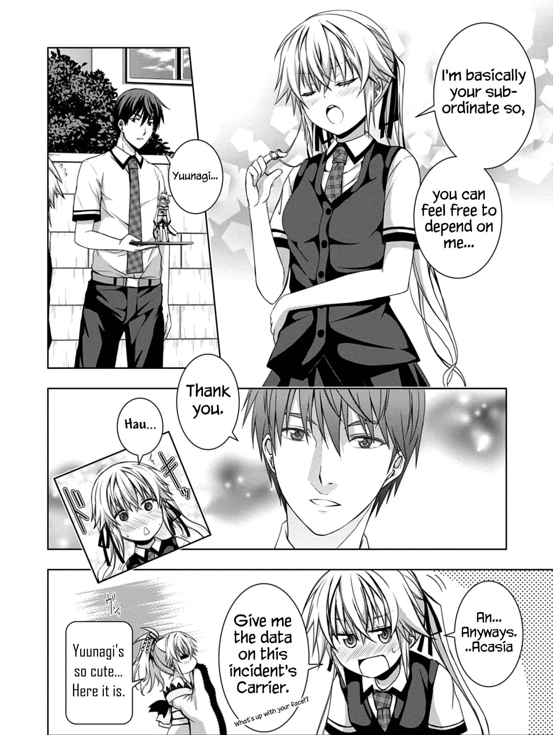 Read Red Night Eve chapter 7 image 20 on Lezhin