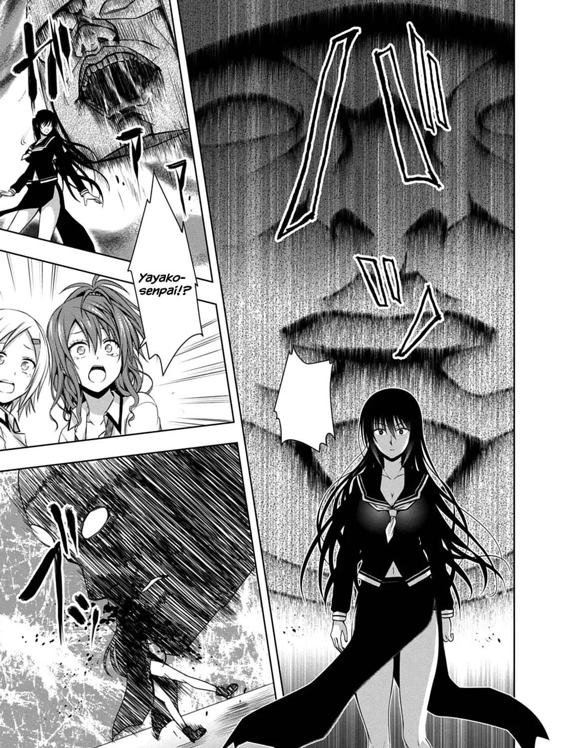 Read Red Night Eve chapter 7 image 26 on Lezhin