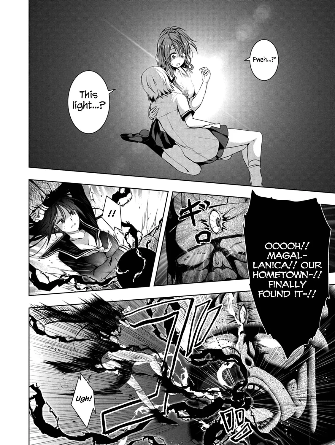 Read Red Night Eve chapter 7 image 32 on Lezhin
