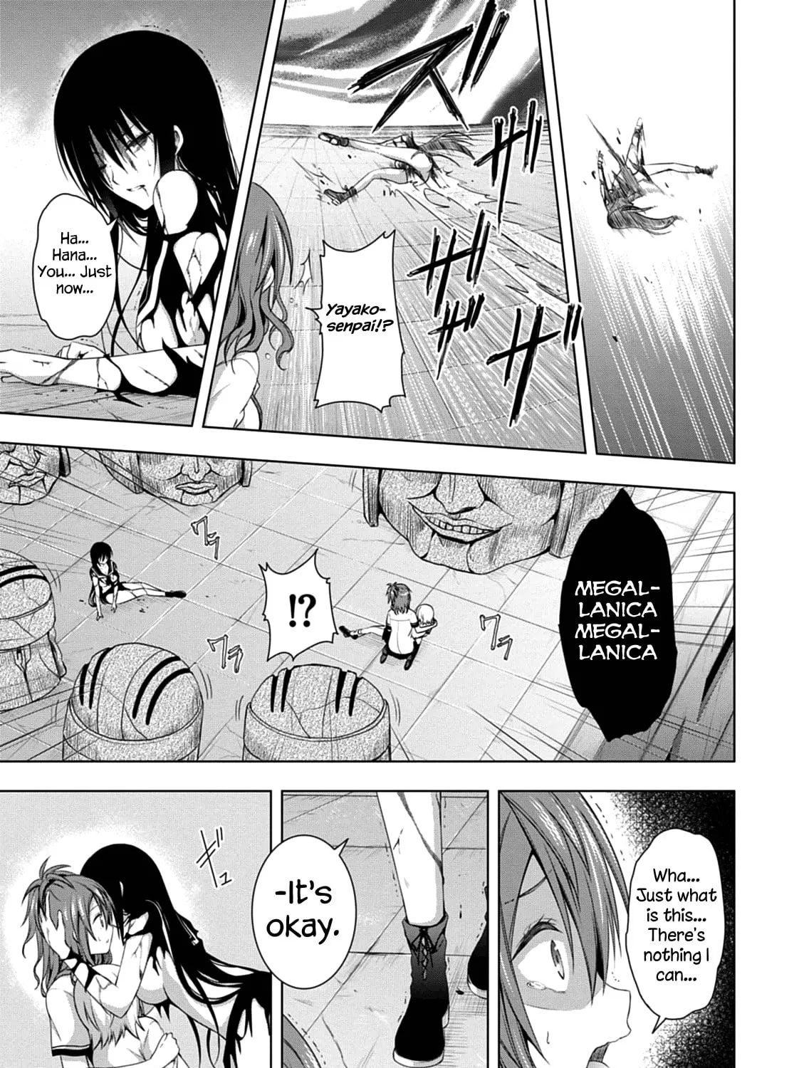 Read Red Night Eve chapter 7 image 34 on Lezhin