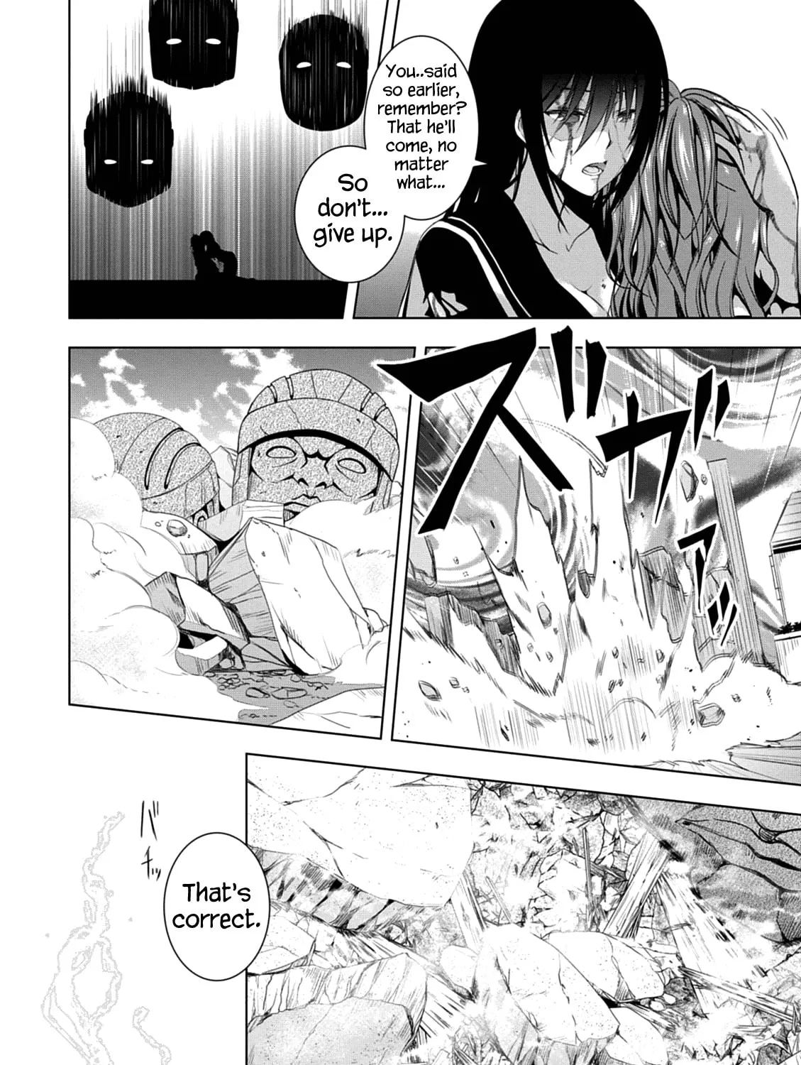 Read Red Night Eve chapter 7 image 36 on Lezhin