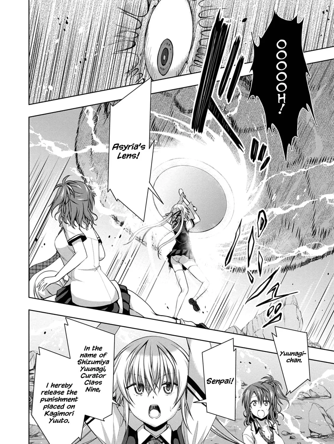Read Red Night Eve chapter 7 image 44 on Lezhin