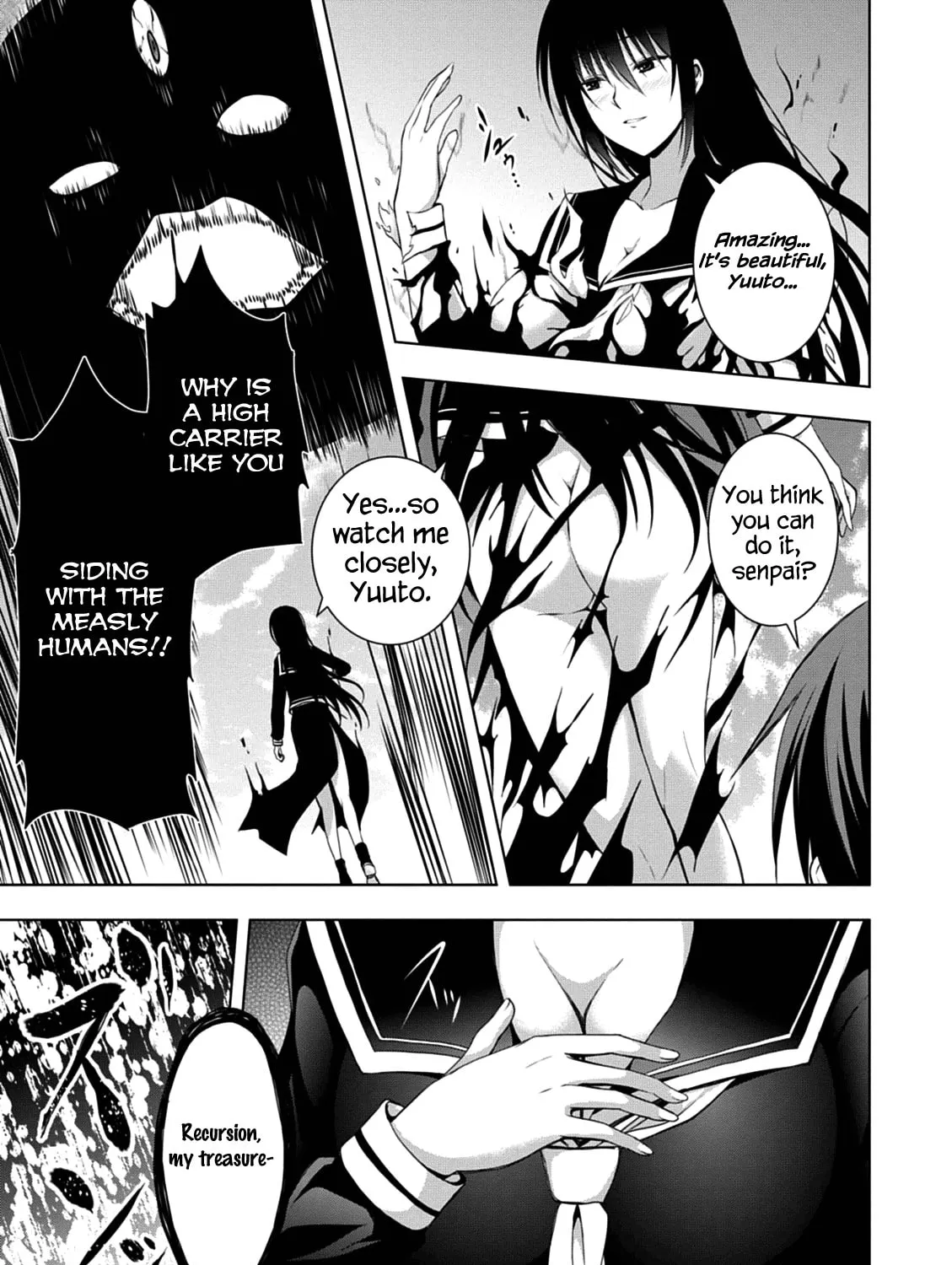 Read Red Night Eve chapter 7 image 50 on Lezhin