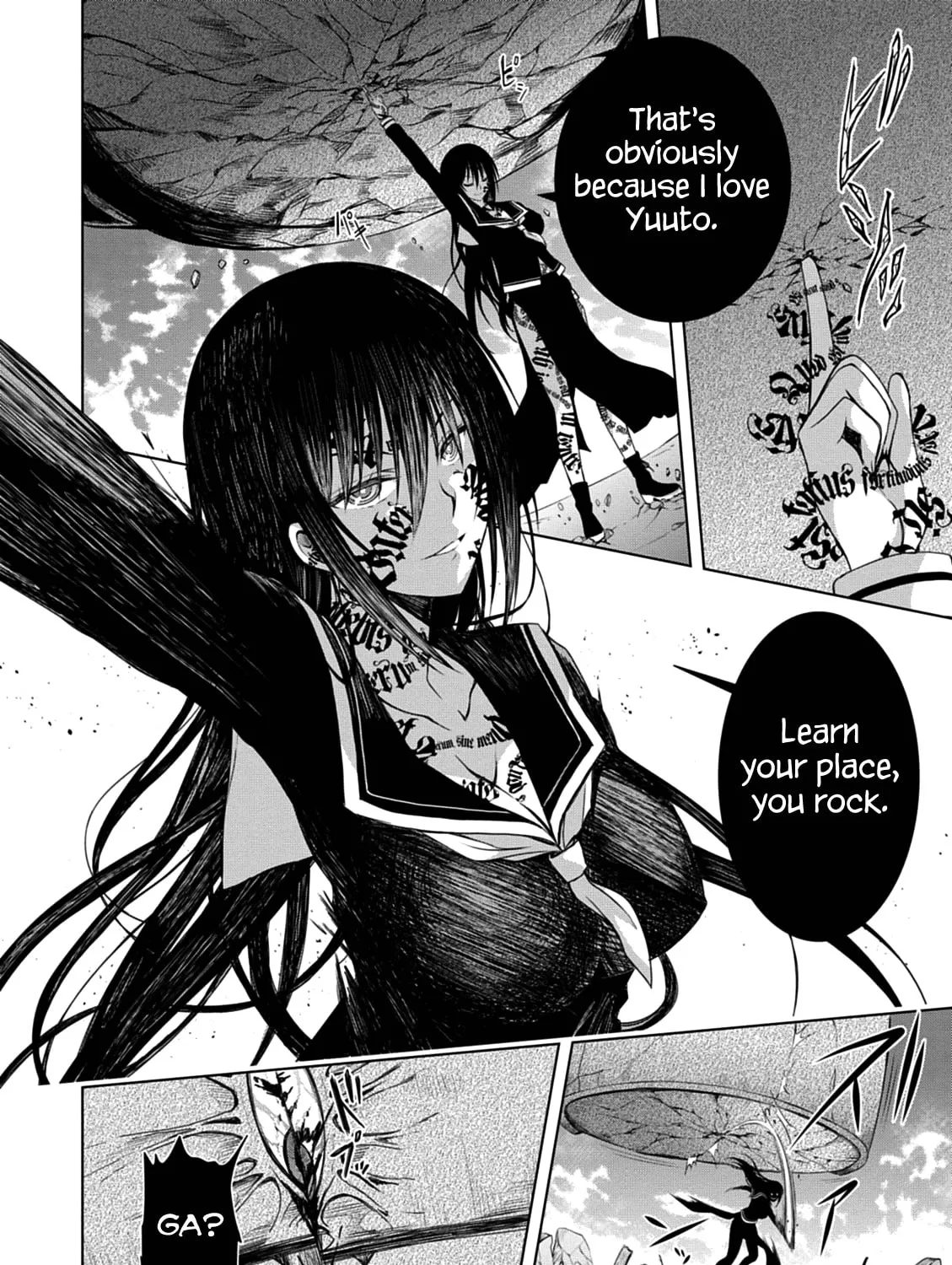 Read Red Night Eve chapter 7 image 52 on Lezhin