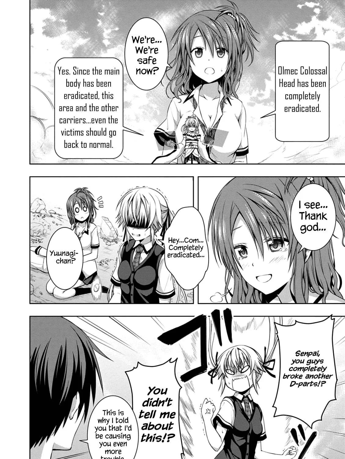 Read Red Night Eve chapter 7 image 56 on Lezhin