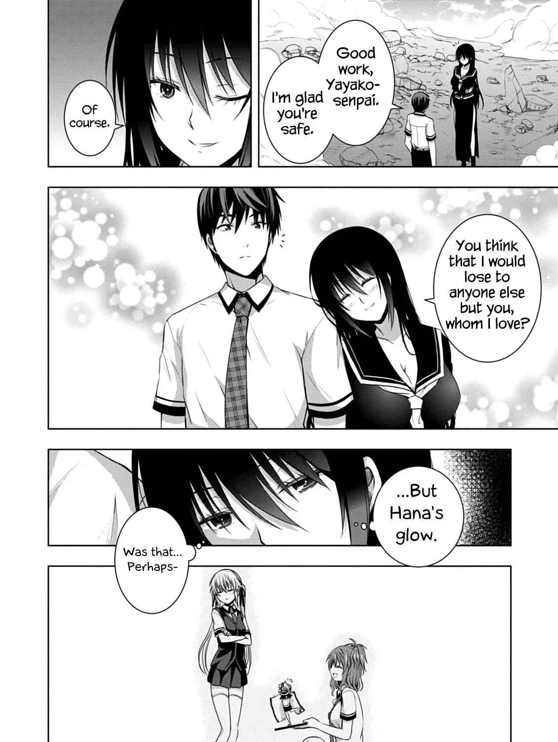 Read Red Night Eve chapter 7 image 60 on Lezhin
