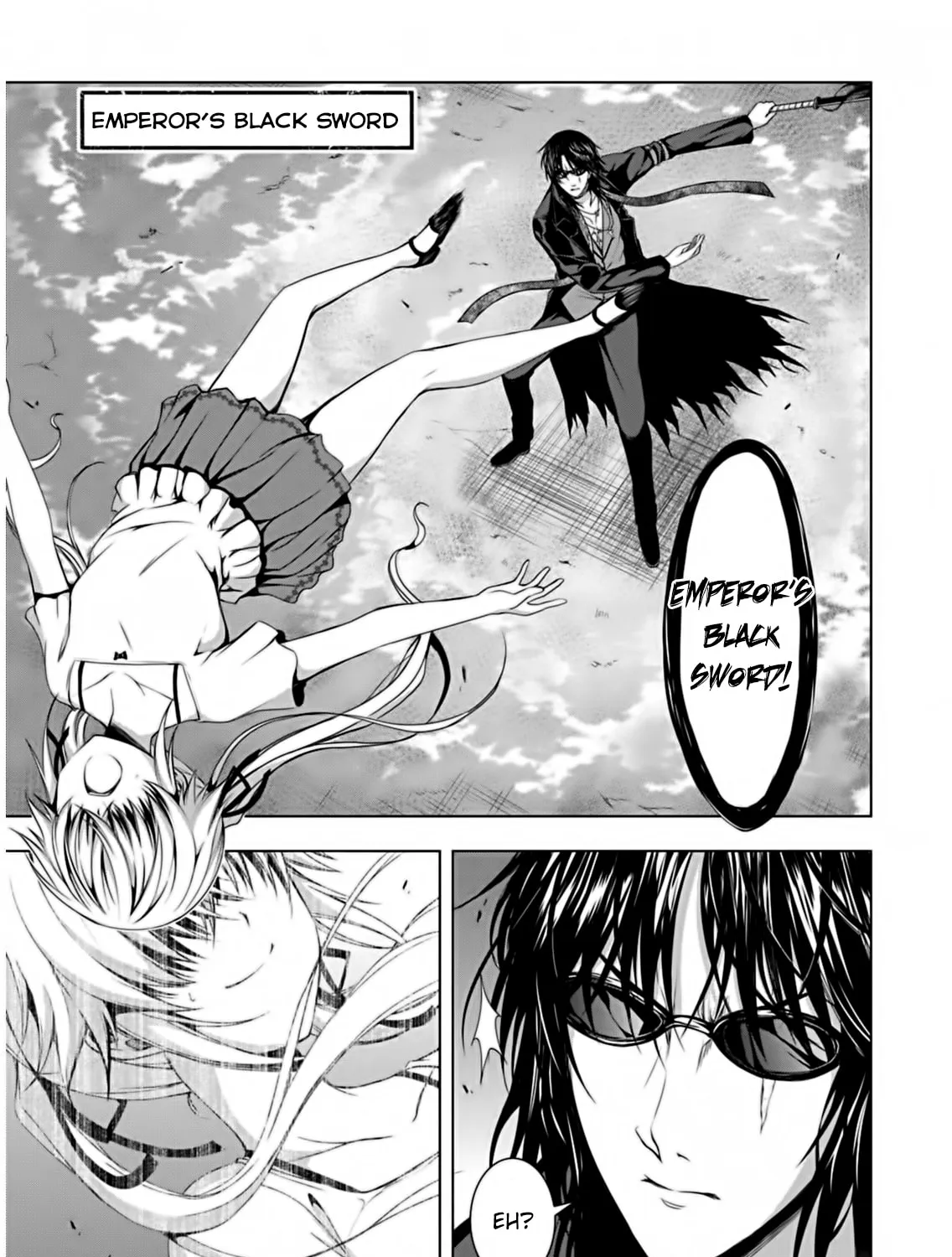 Read Red Night Eve chapter 9 image 1 on Lezhin