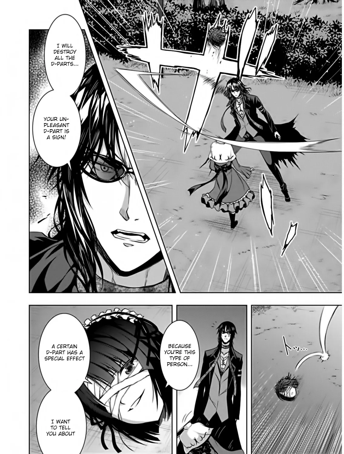 Read Red Night Eve chapter 9 image 11 on Lezhin