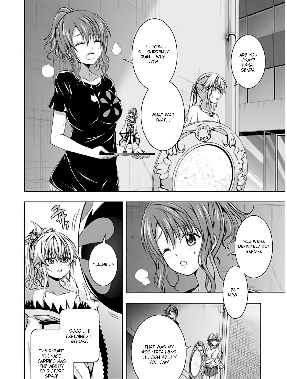 Read Red Night Eve chapter 9 image 15 on Lezhin